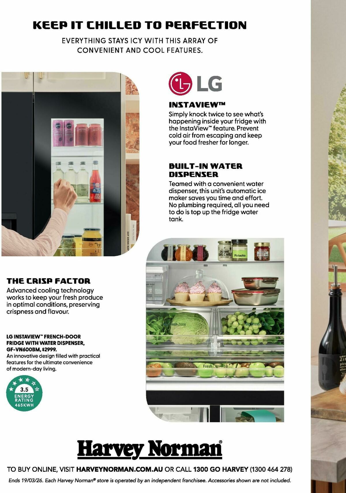 Harris Farm Catalogues from 19 January