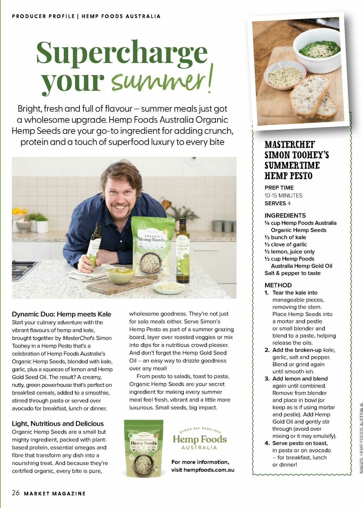 Harris Farm Catalogues from 19 January