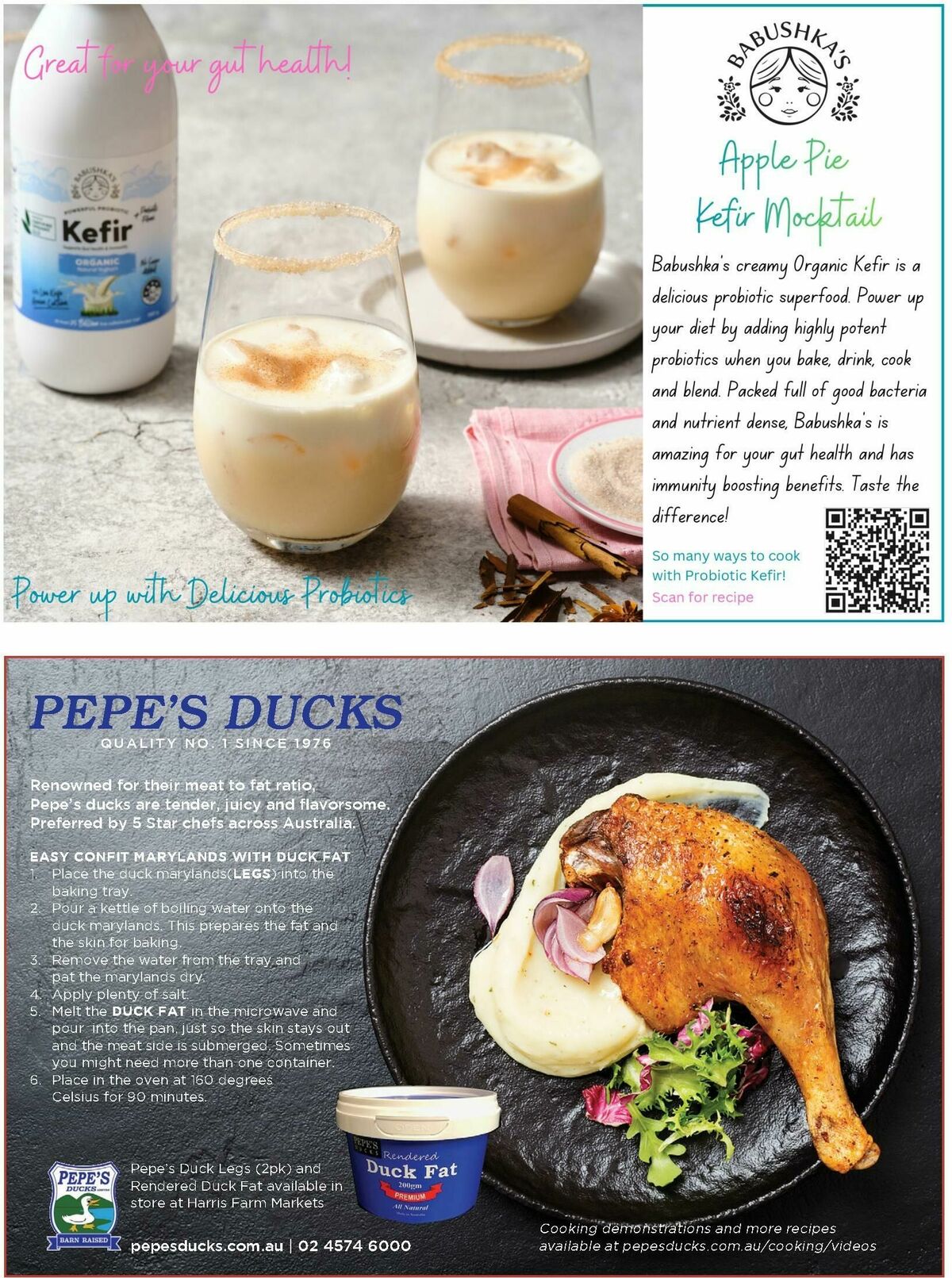 Harris Farm Catalogues from 19 January