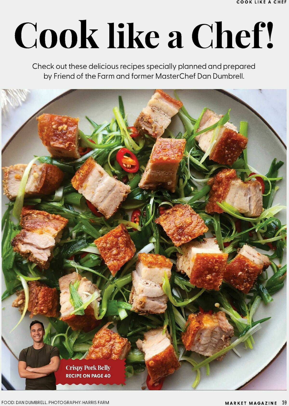 Harris Farm Catalogues from 19 January