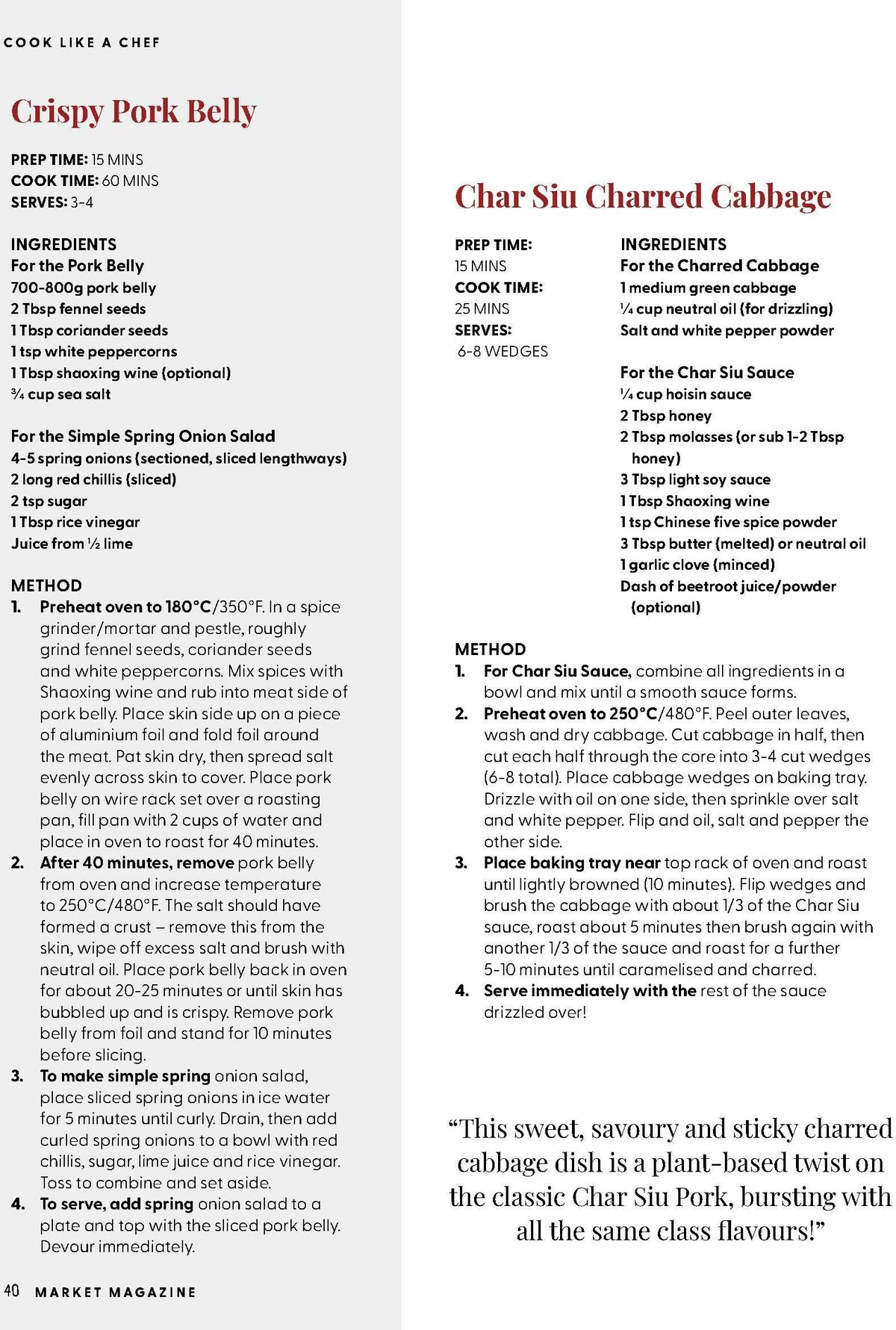 Harris Farm Catalogues from 19 January