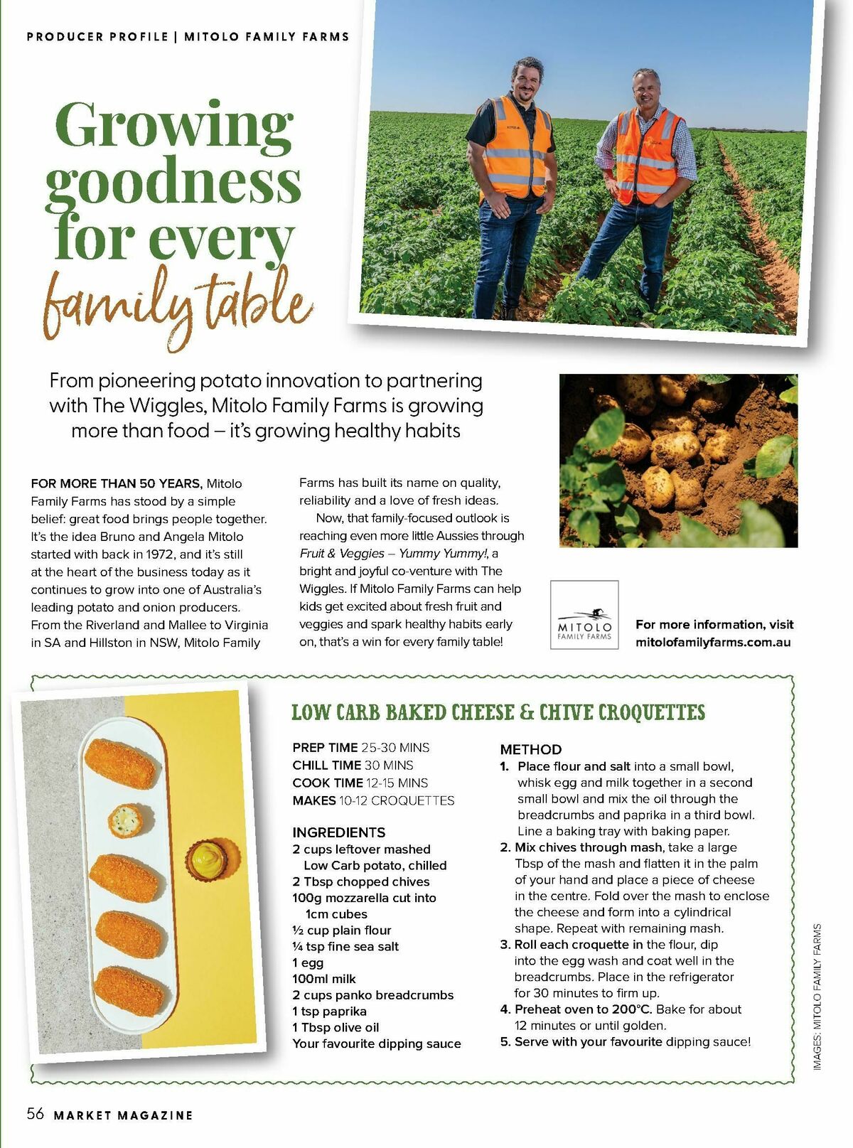 Harris Farm Catalogues from 19 January