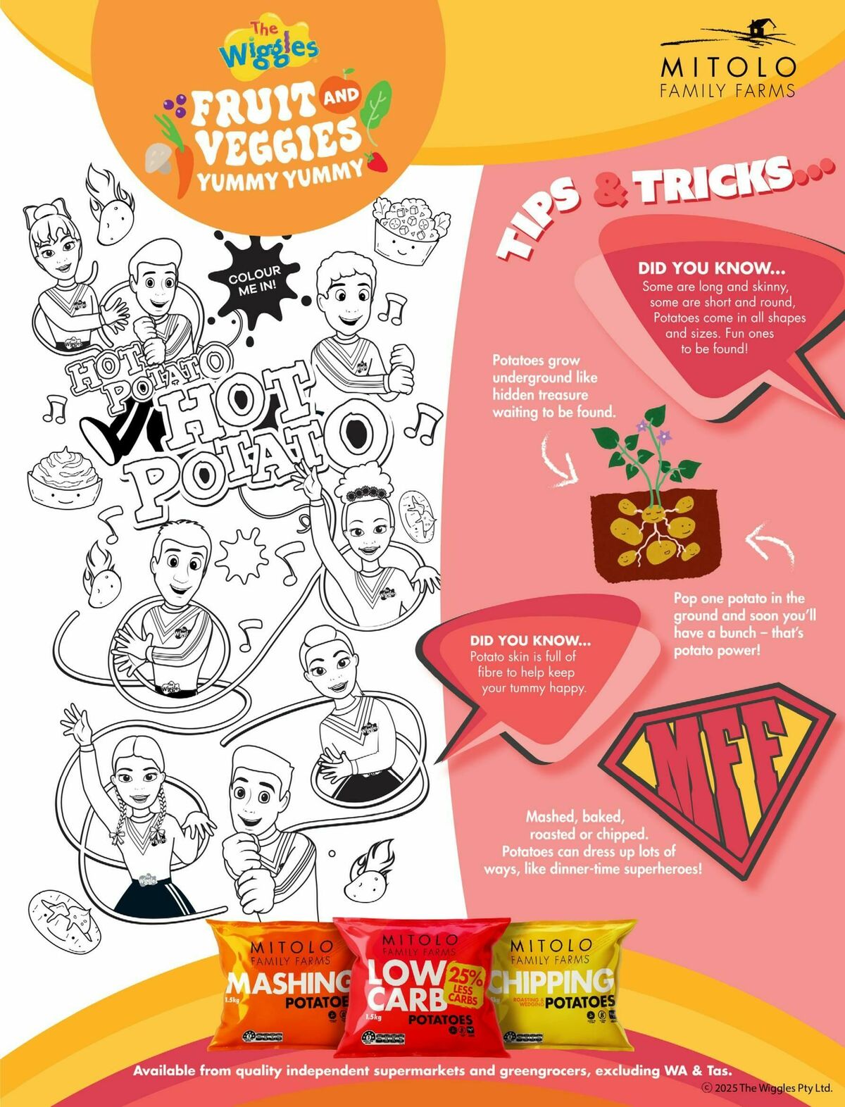 Harris Farm Catalogues from 19 January