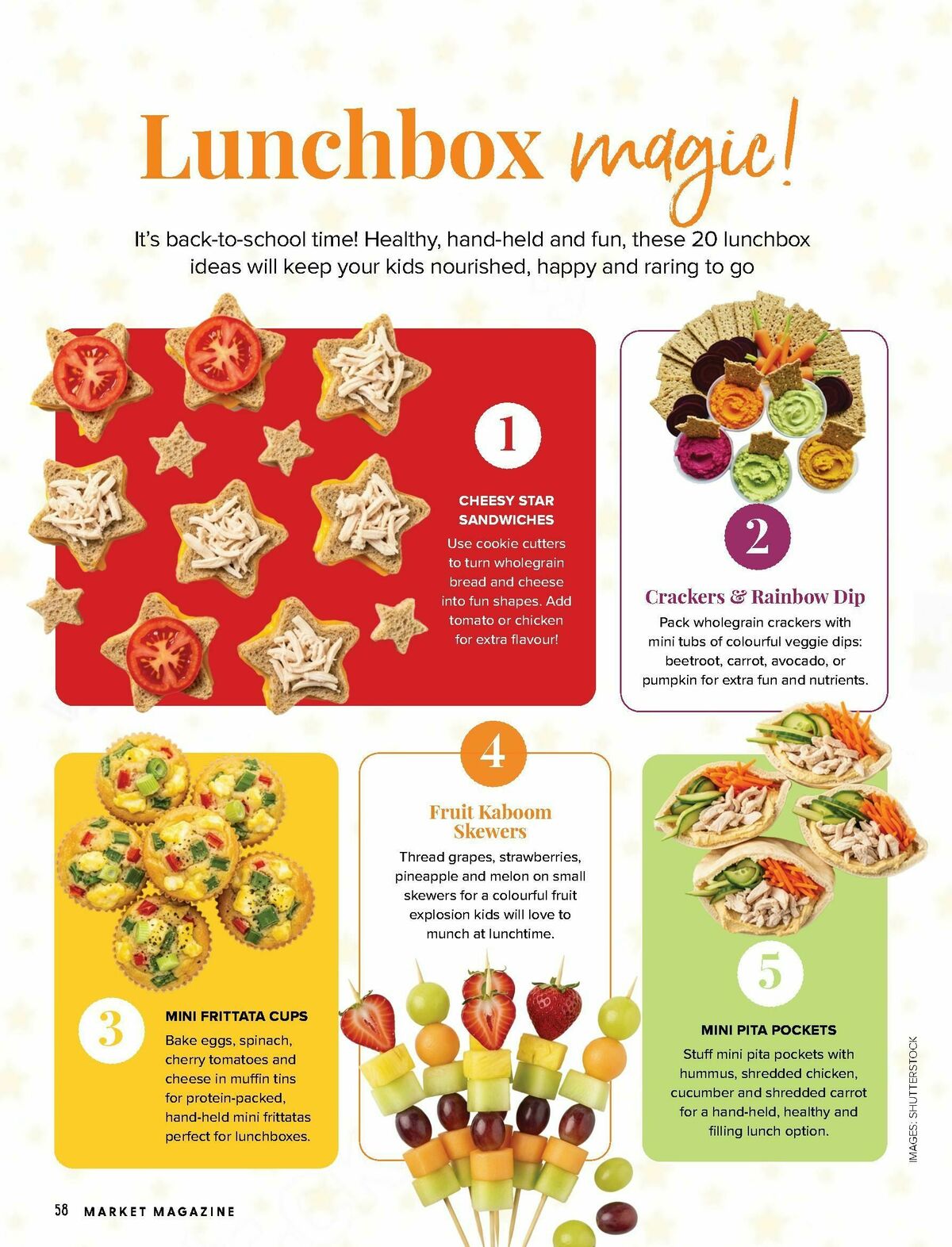 Harris Farm Catalogues from 19 January