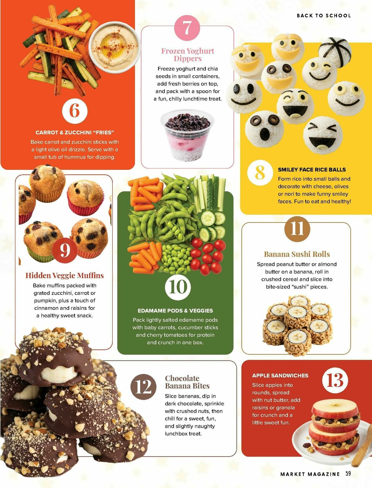 Harris Farm Catalogues from 19 January