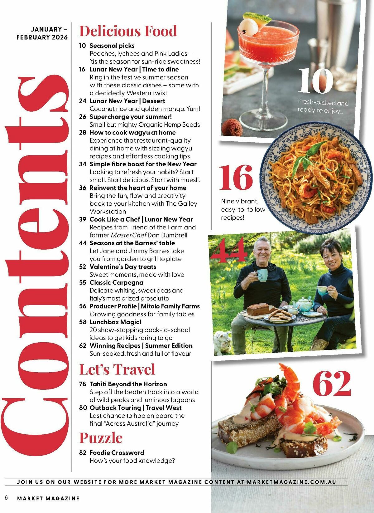 Harris Farm Catalogues from 19 January