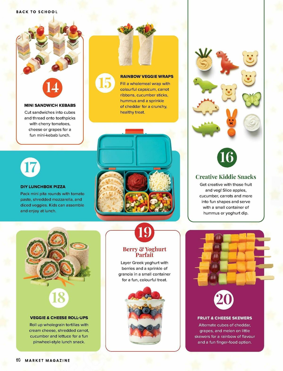 Harris Farm Catalogues from 19 January