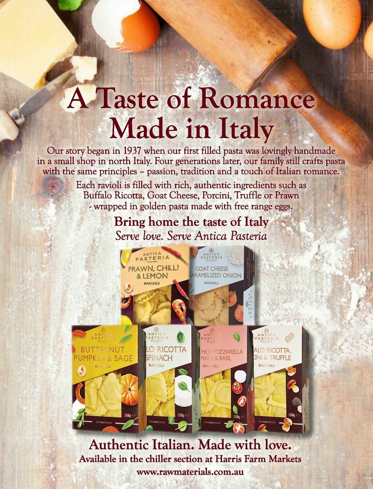 Harris Farm Catalogues from 19 January