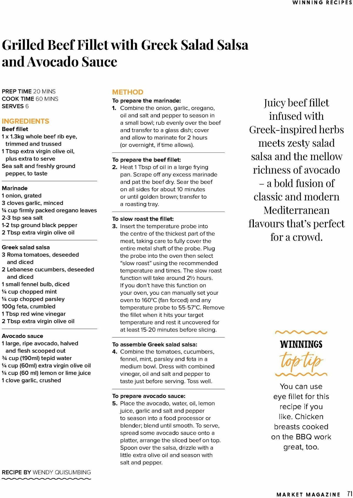 Harris Farm Catalogues from 19 January