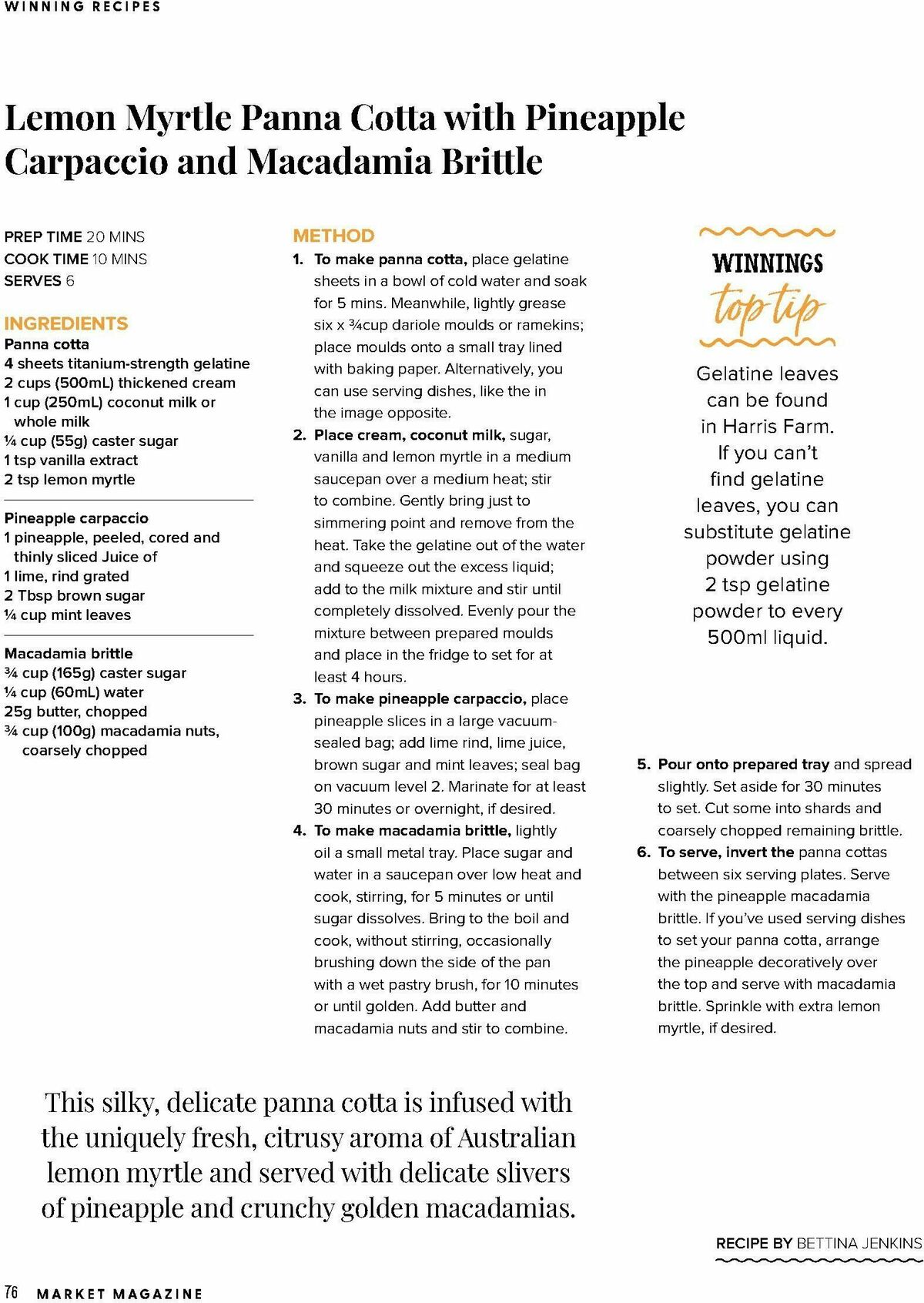 Harris Farm Catalogues from 19 January