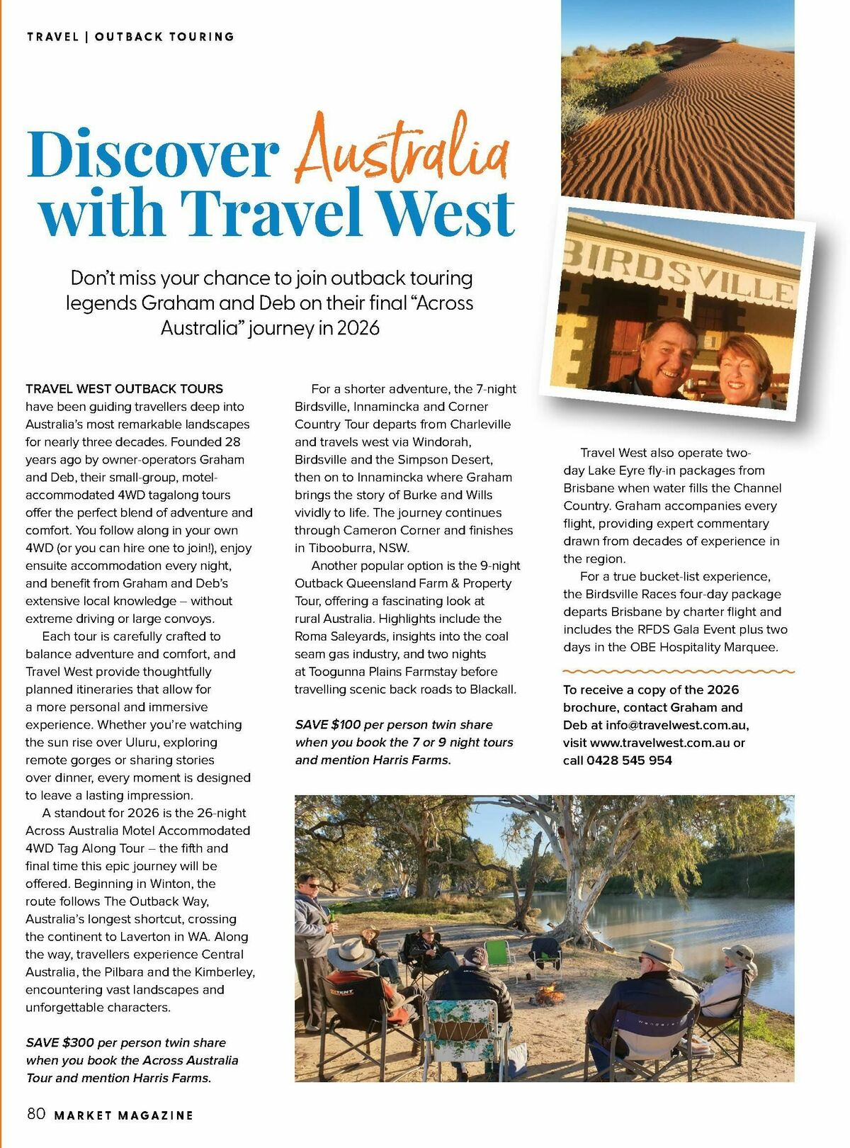 Harris Farm Catalogues from 19 January