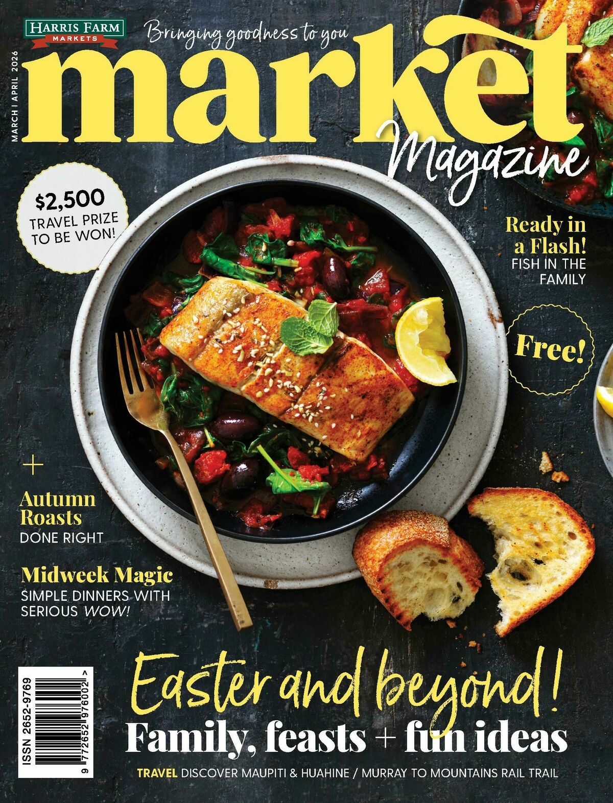 Harris Farm Catalogues from 16 March