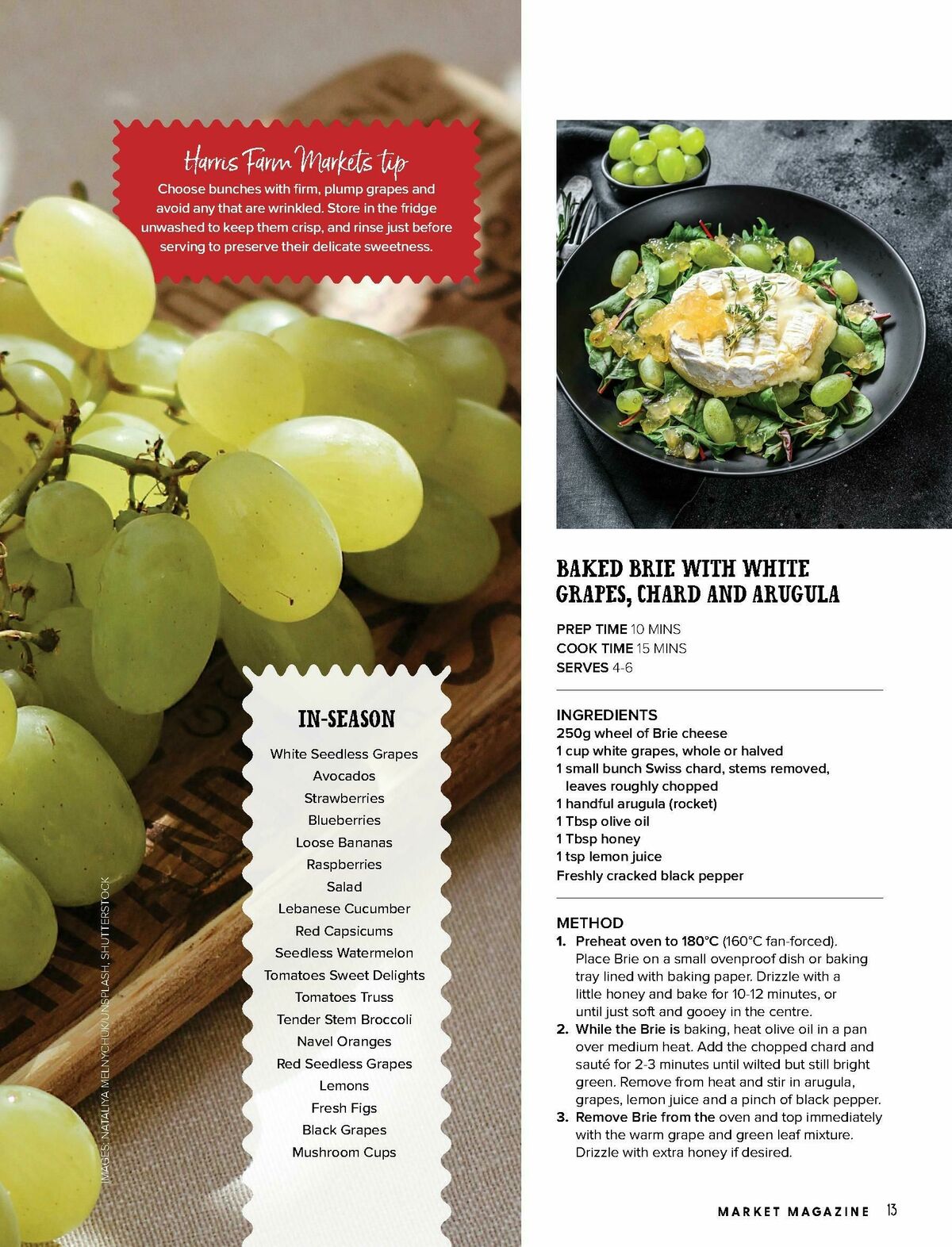 Harris Farm Catalogues from 16 March