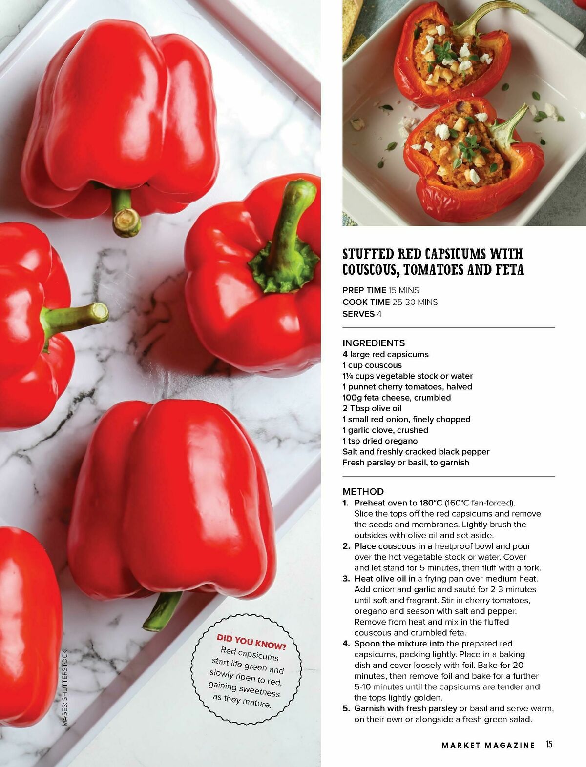 Harris Farm Catalogues from 16 March