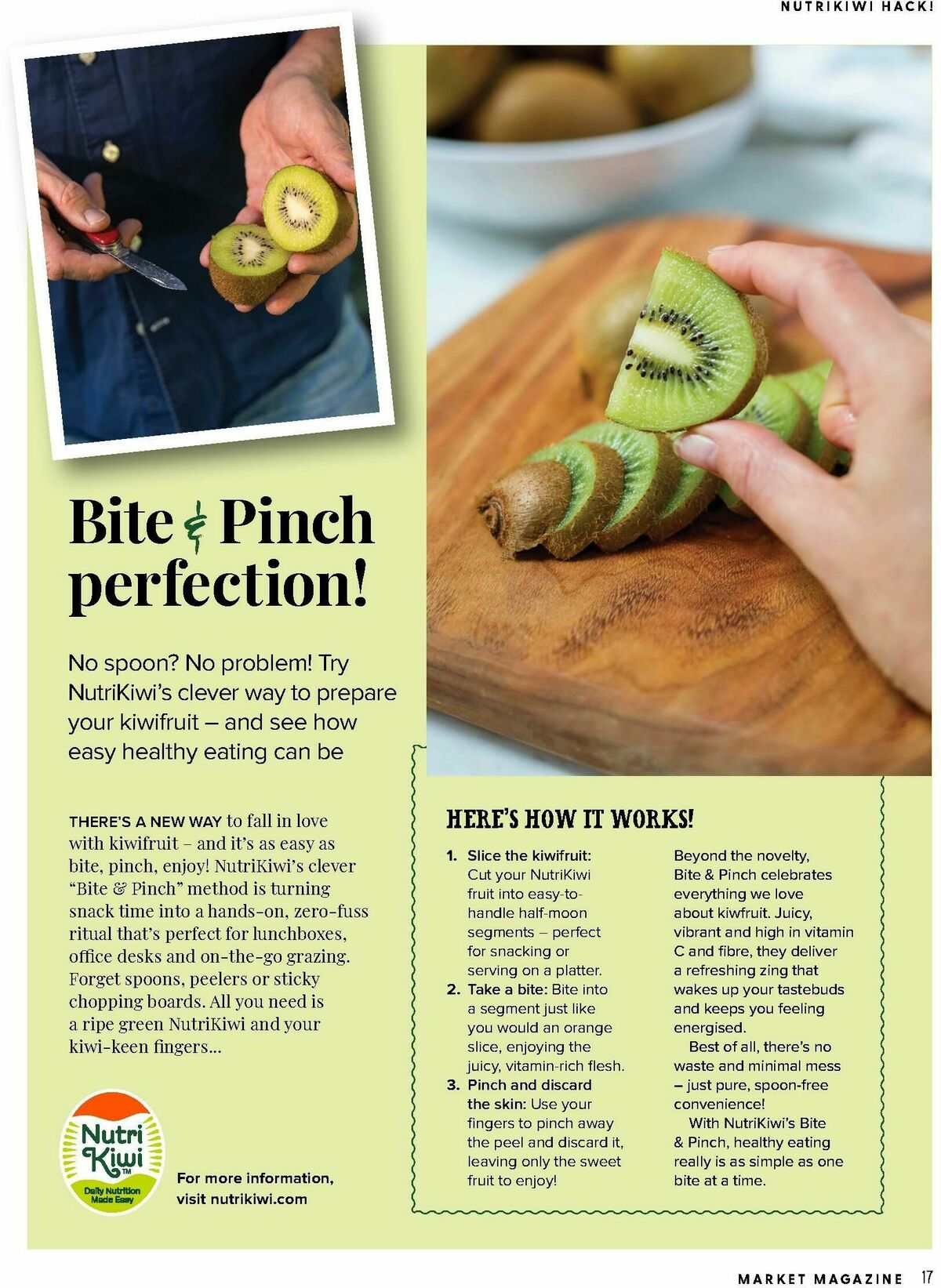 Harris Farm Catalogues from 16 March