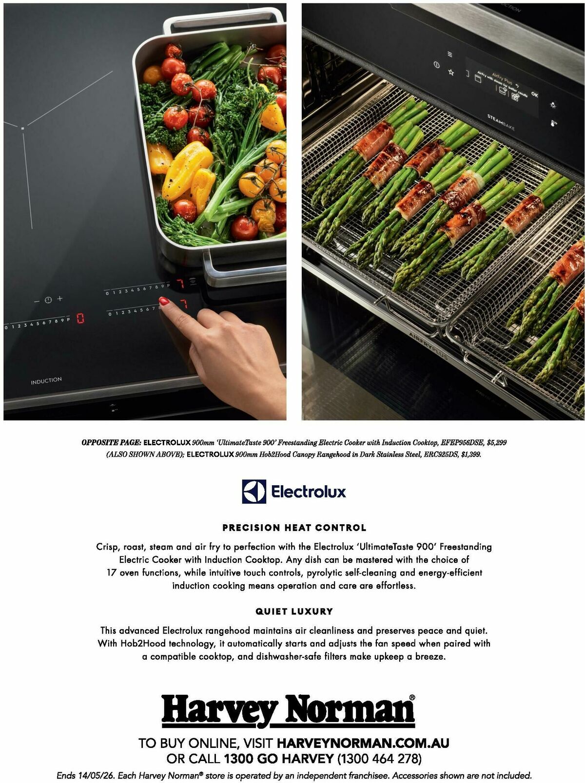 Harris Farm Catalogues from 16 March