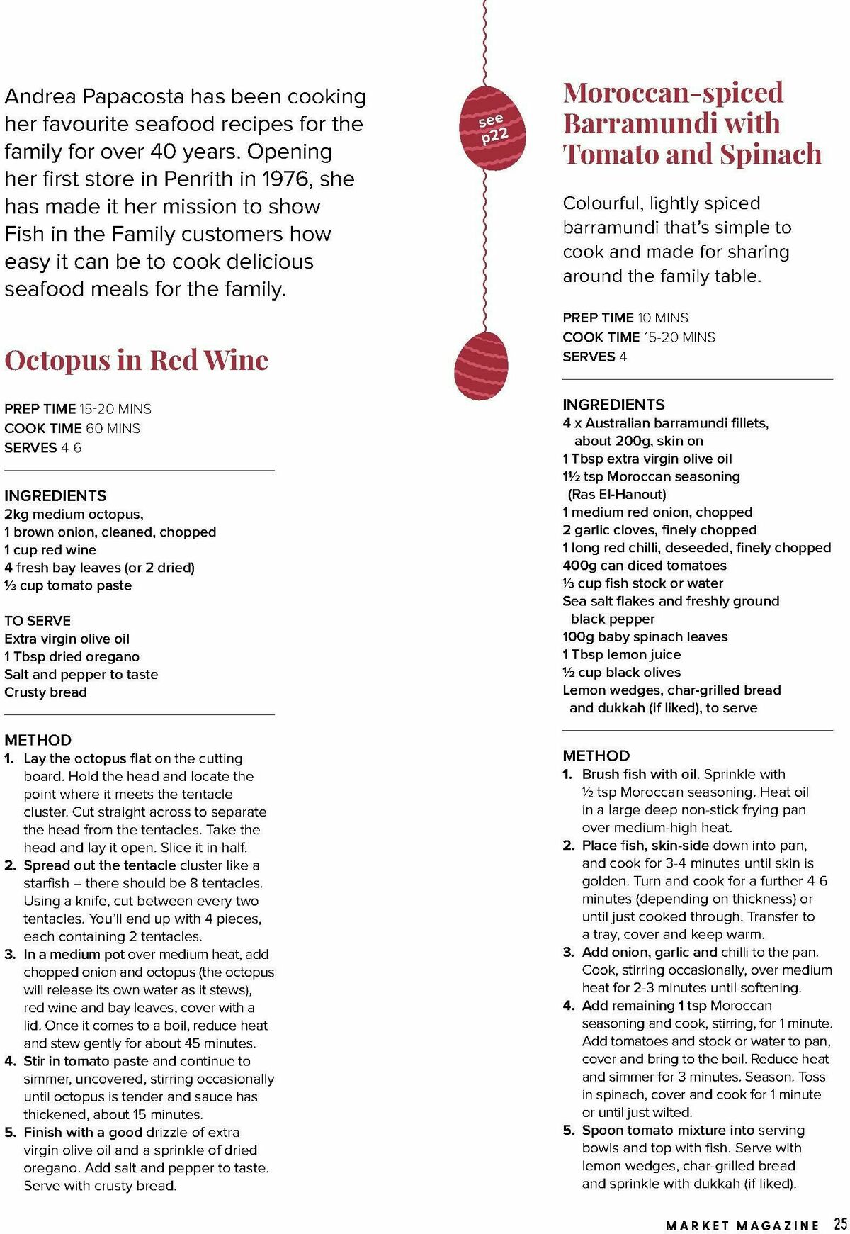 Harris Farm Catalogues from 16 March