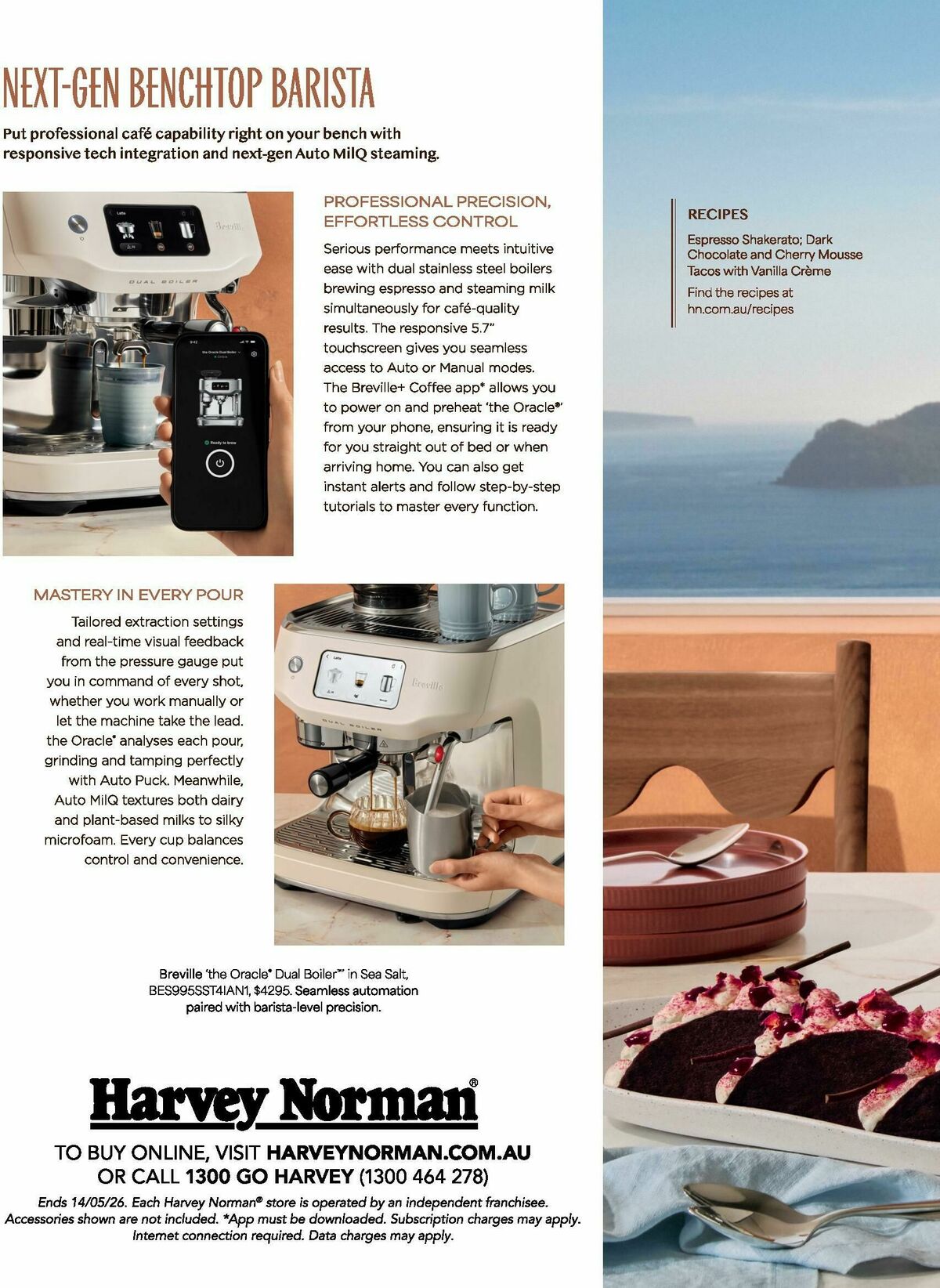 Harris Farm Catalogues from 16 March