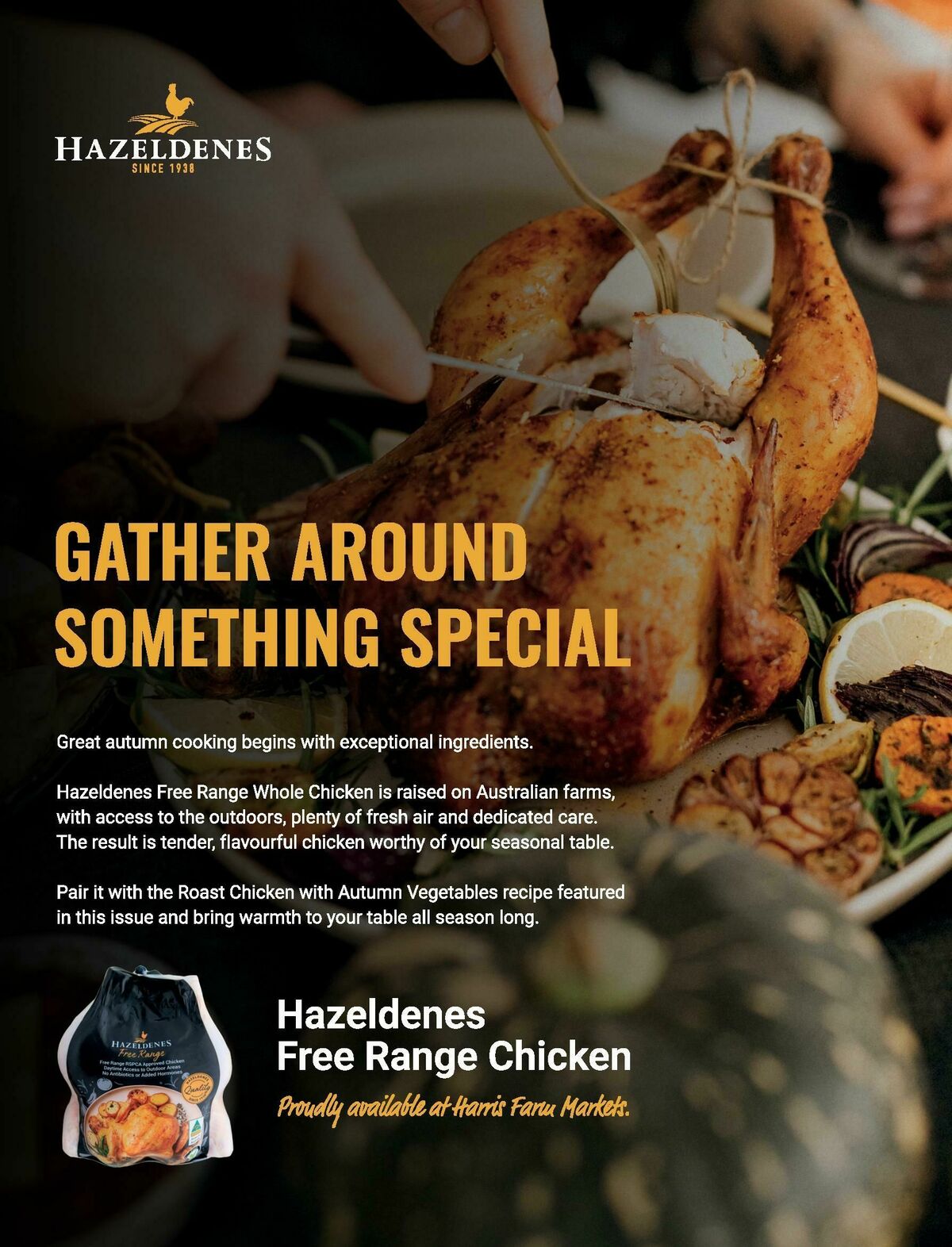 Harris Farm Catalogues from 16 March