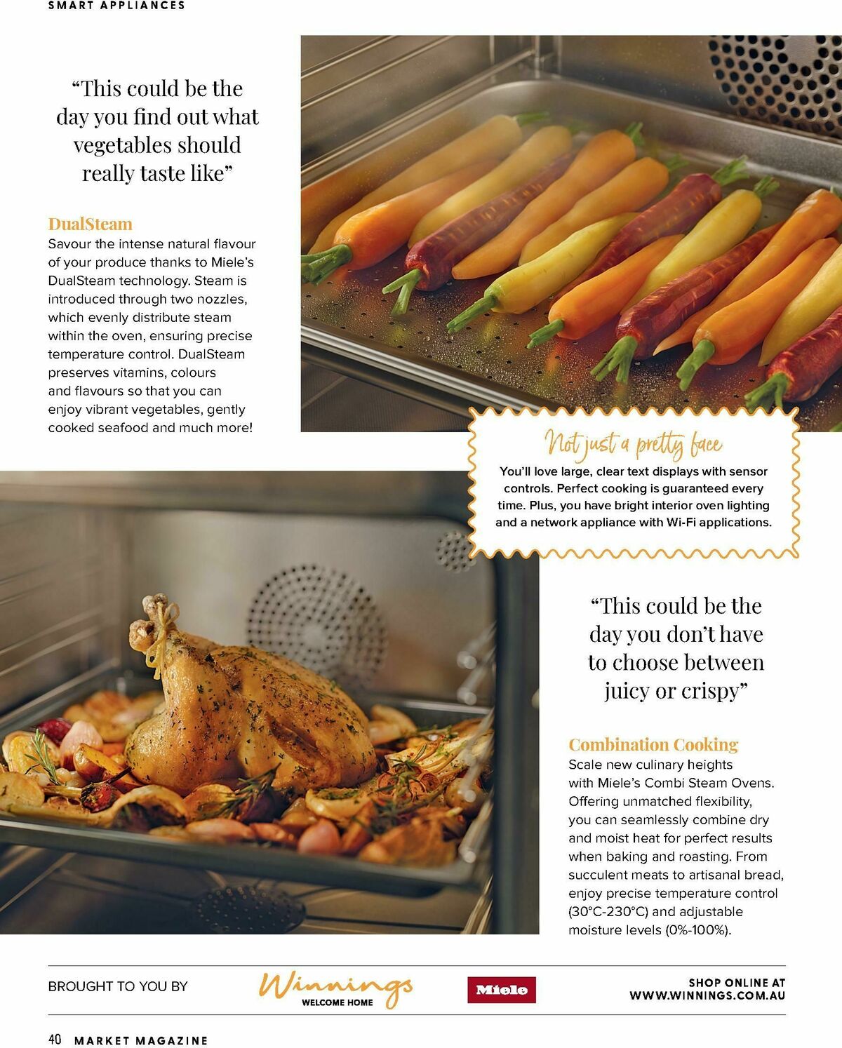 Harris Farm Catalogues from 16 March