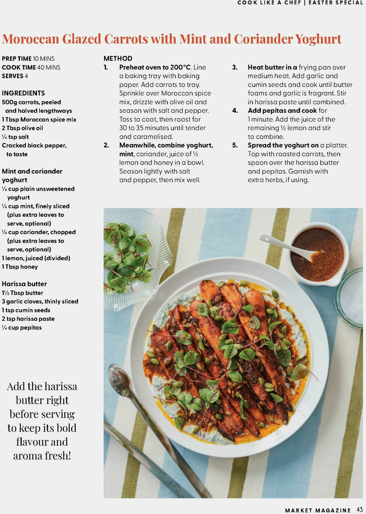 Harris Farm Catalogues from 16 March