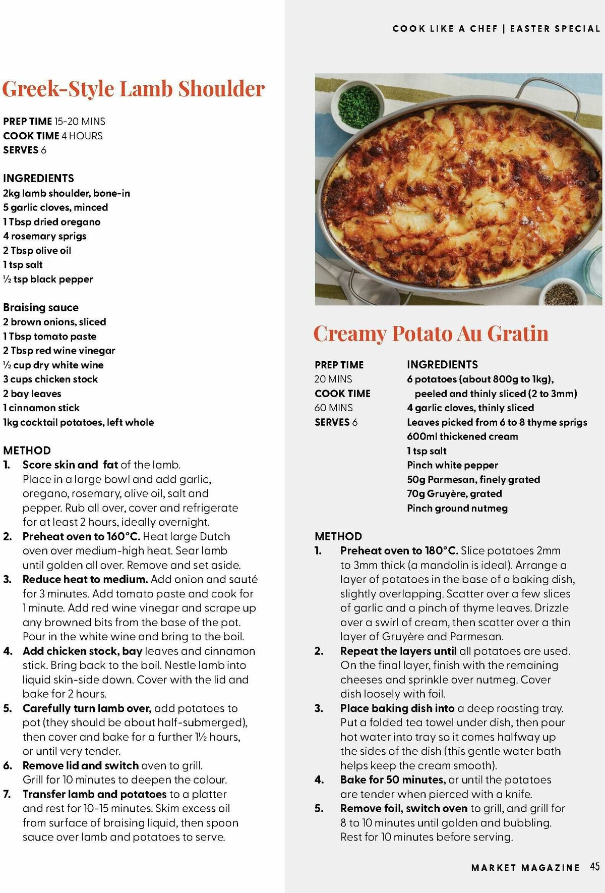 Harris Farm Catalogues from 16 March