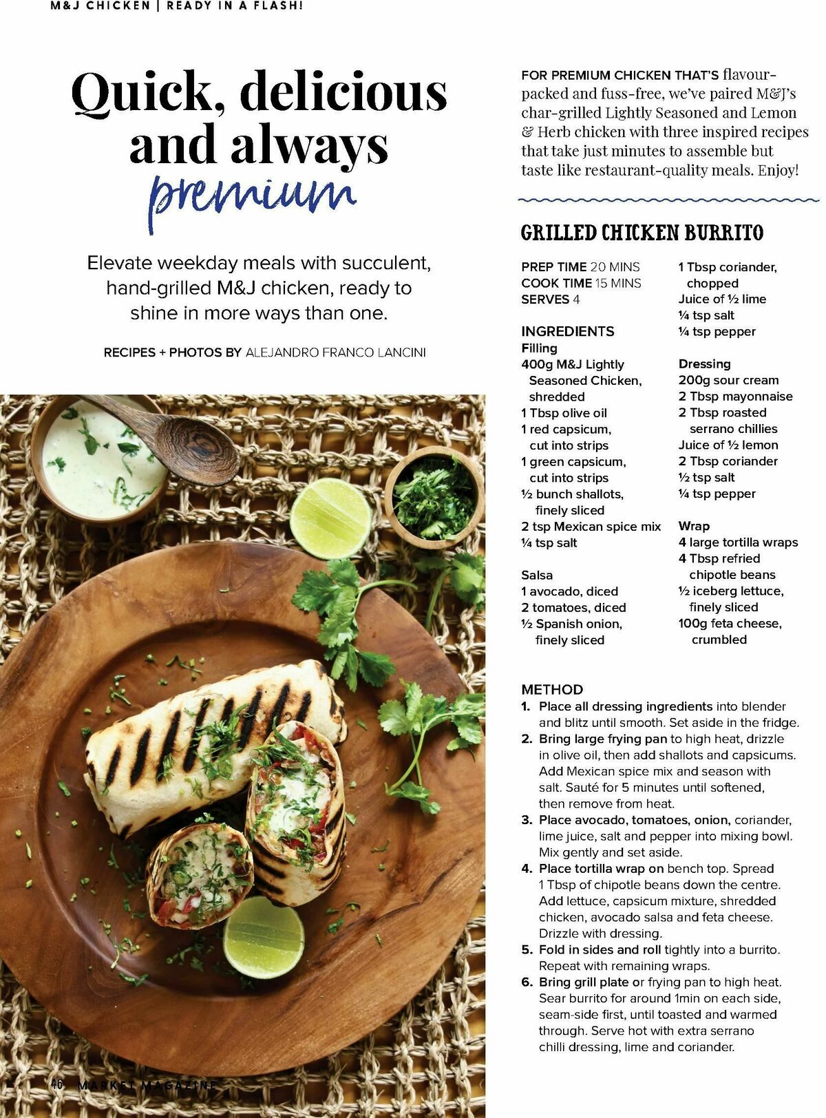 Harris Farm Catalogues from 16 March