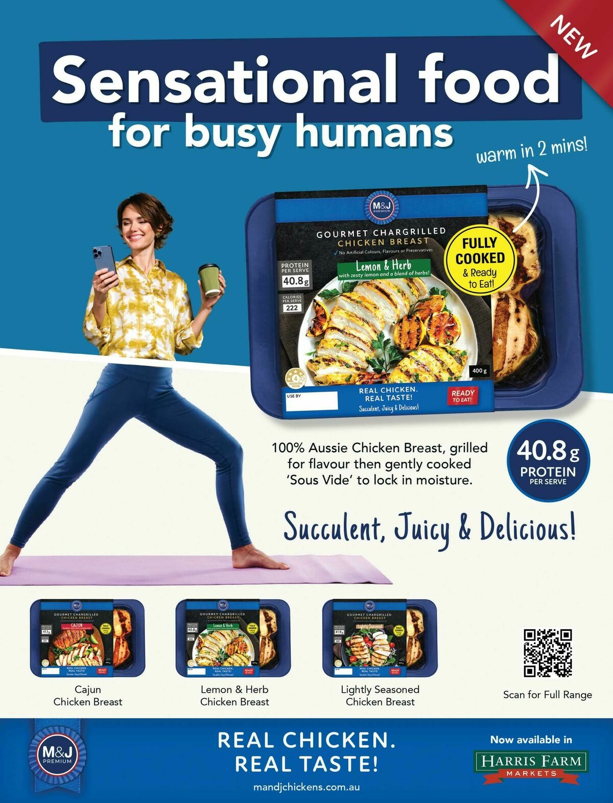 Harris Farm Catalogues from 16 March