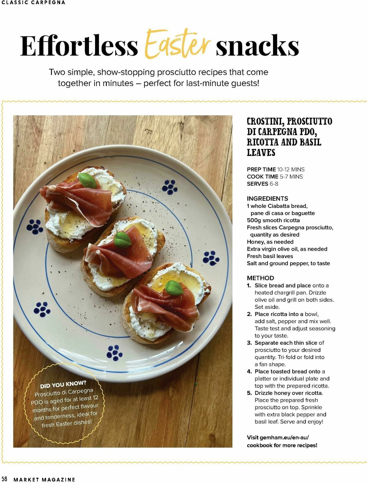 Harris Farm Catalogues from 16 March