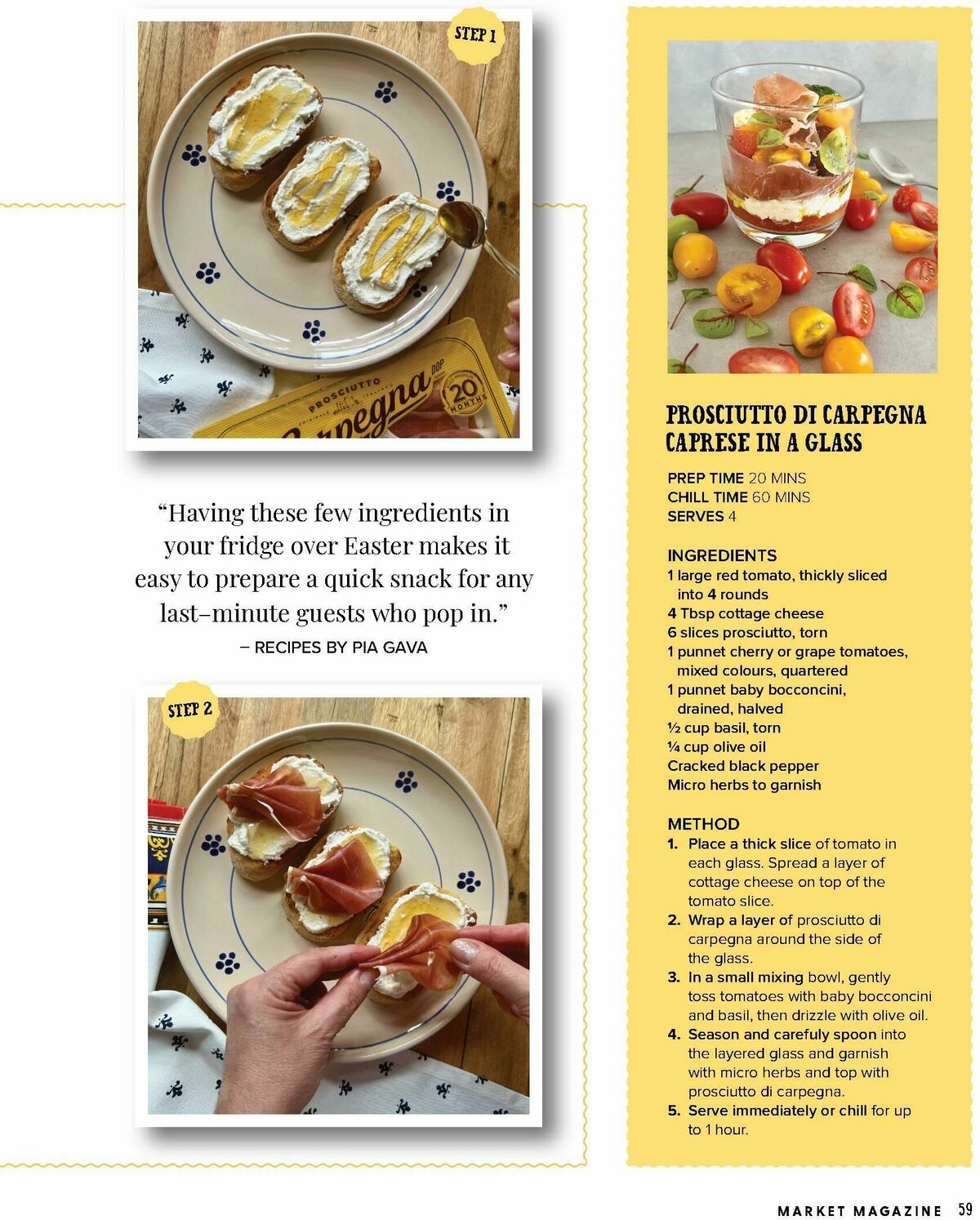 Harris Farm Catalogues from 16 March