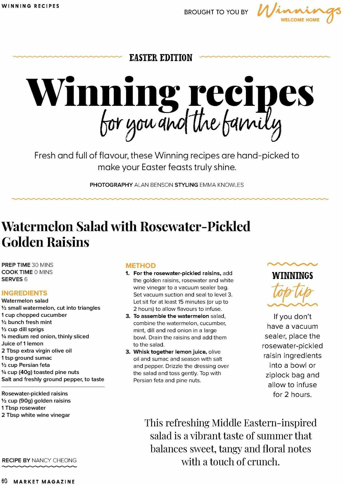 Harris Farm Catalogues from 16 March