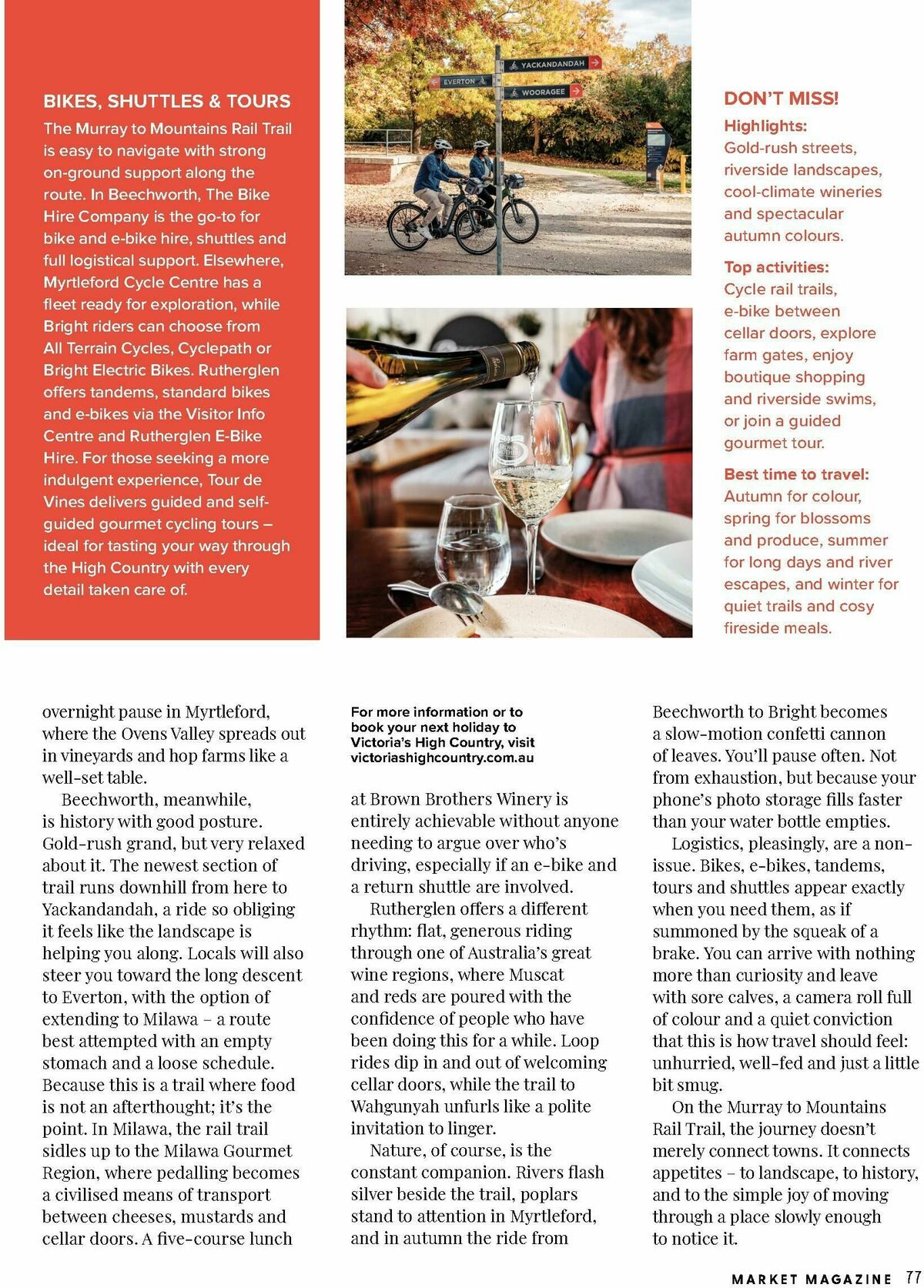 Harris Farm Catalogues from 16 March