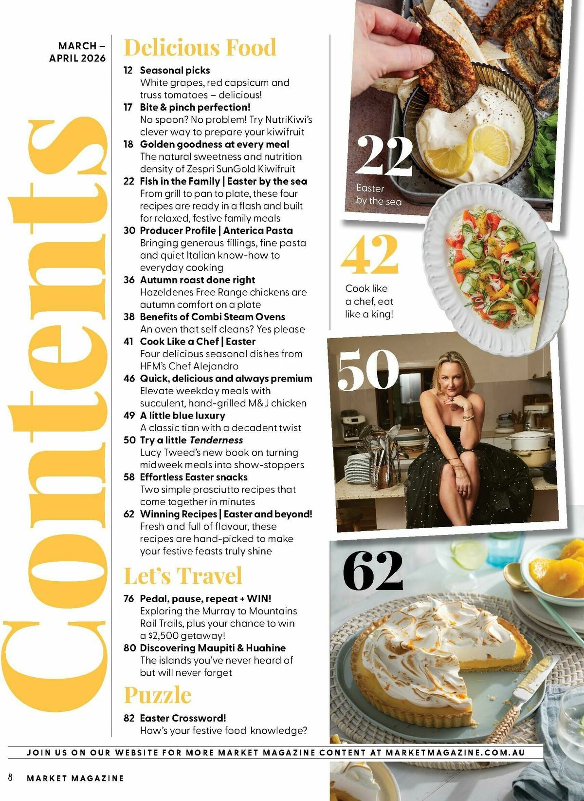 Harris Farm Catalogues from 16 March