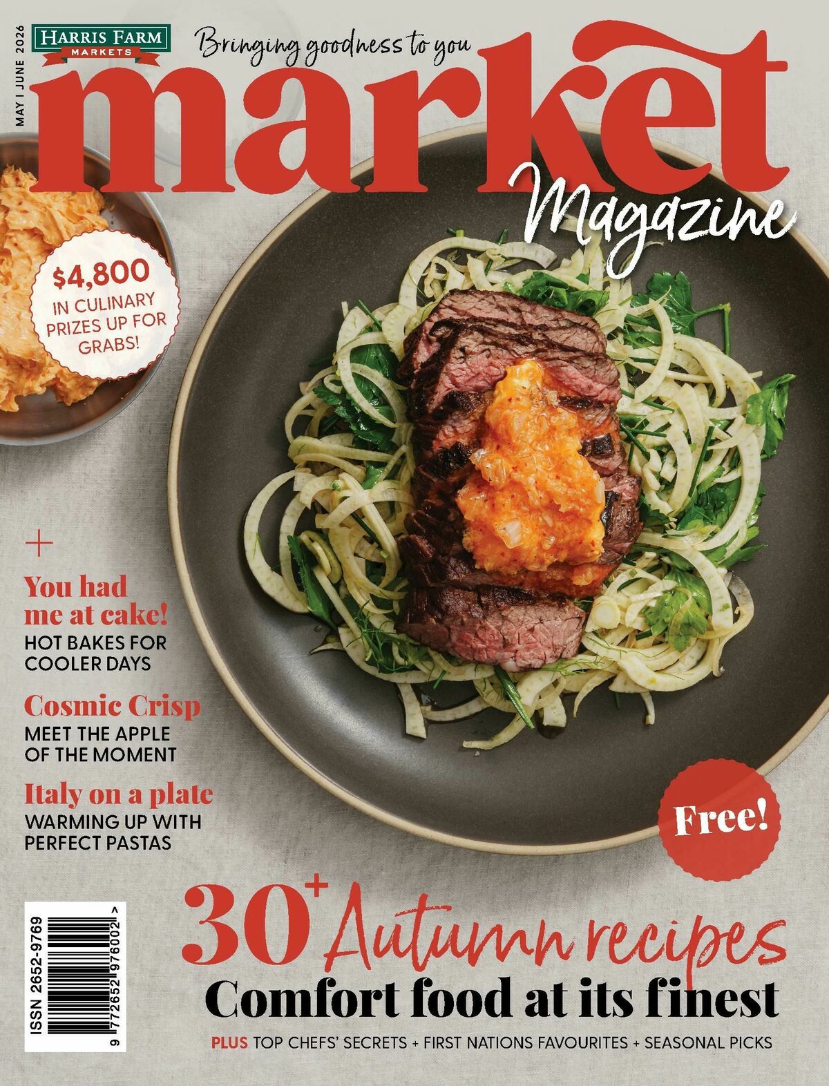 Harris Farm Catalogues from 21 May