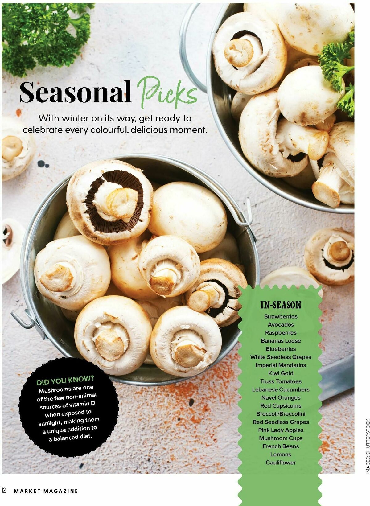 Harris Farm Catalogues from 21 May