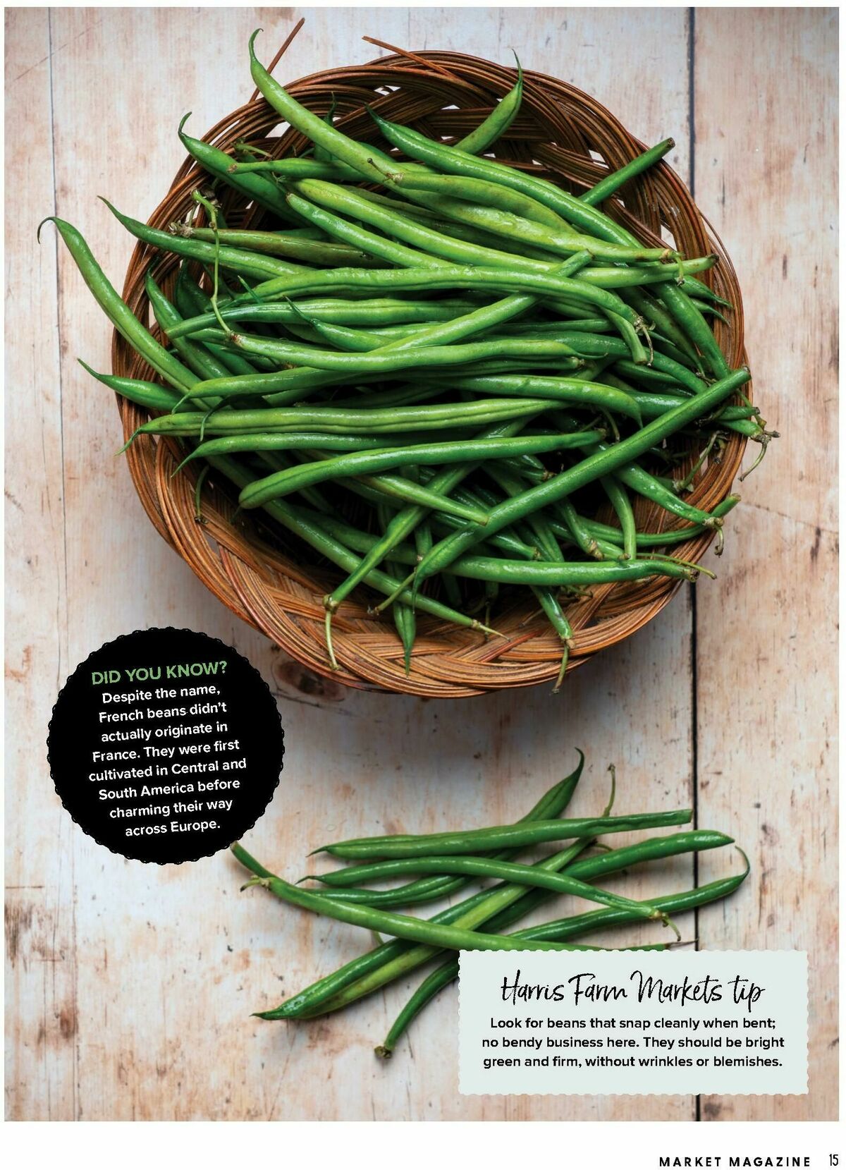 Harris Farm Catalogues from 21 May