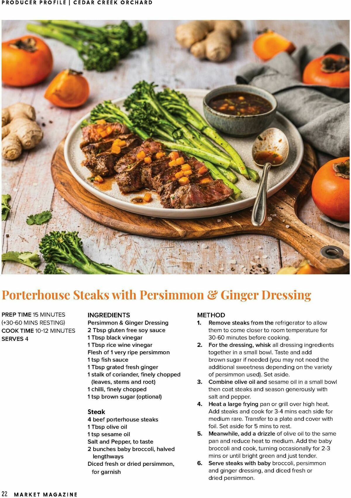 Harris Farm Catalogues from 21 May