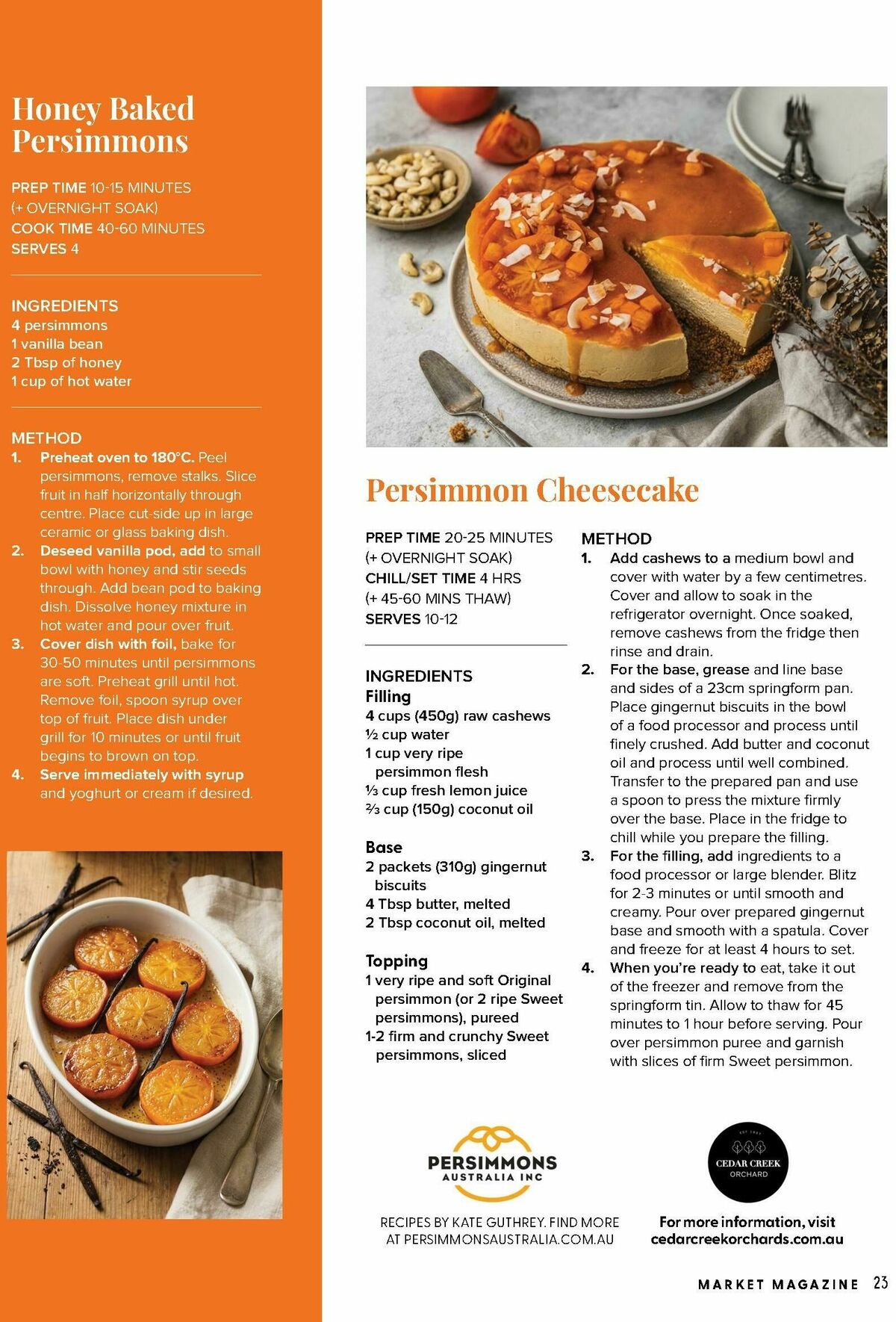 Harris Farm Catalogues from 21 May
