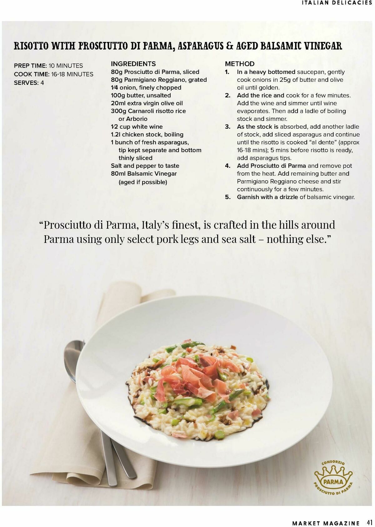 Harris Farm Catalogues from 21 May
