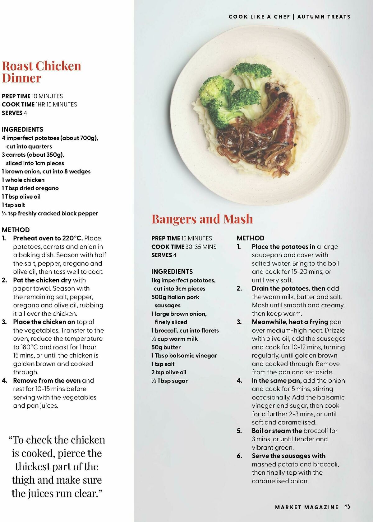 Harris Farm Catalogues from 21 May