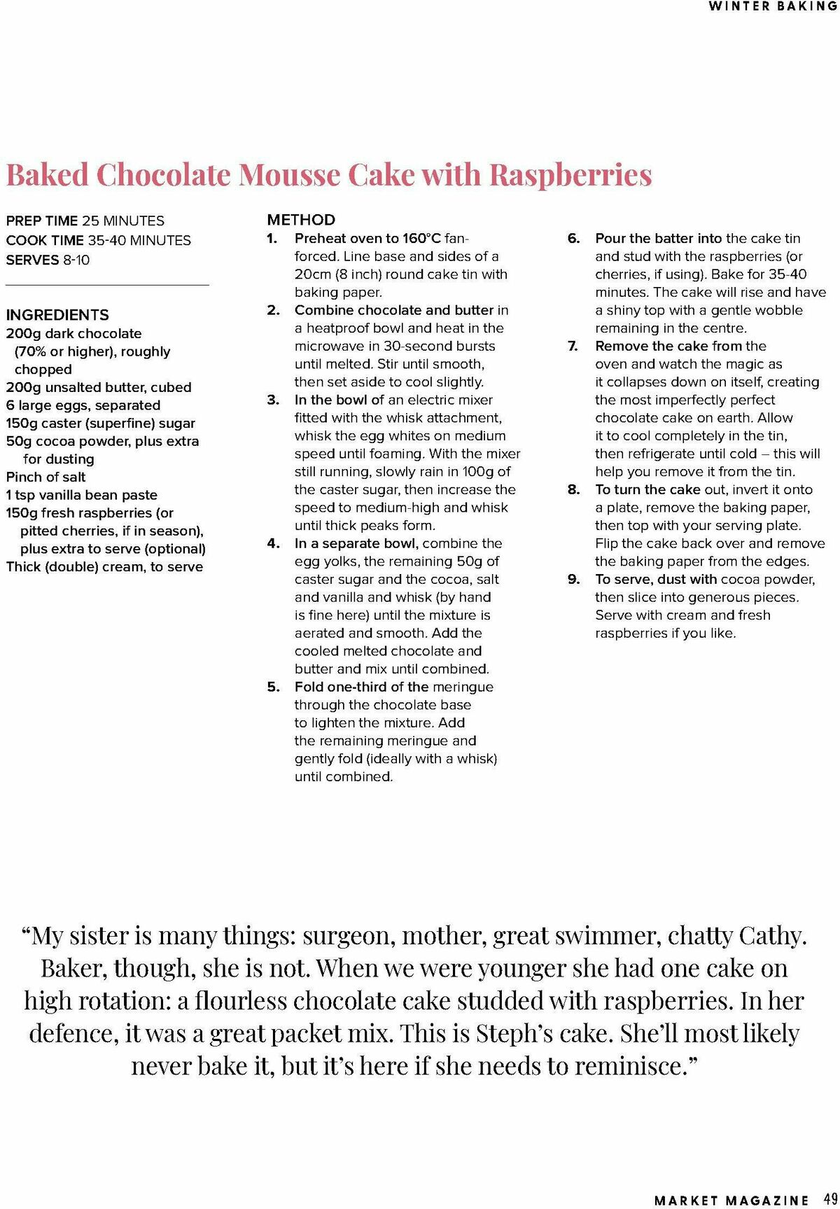 Harris Farm Catalogues from 21 May