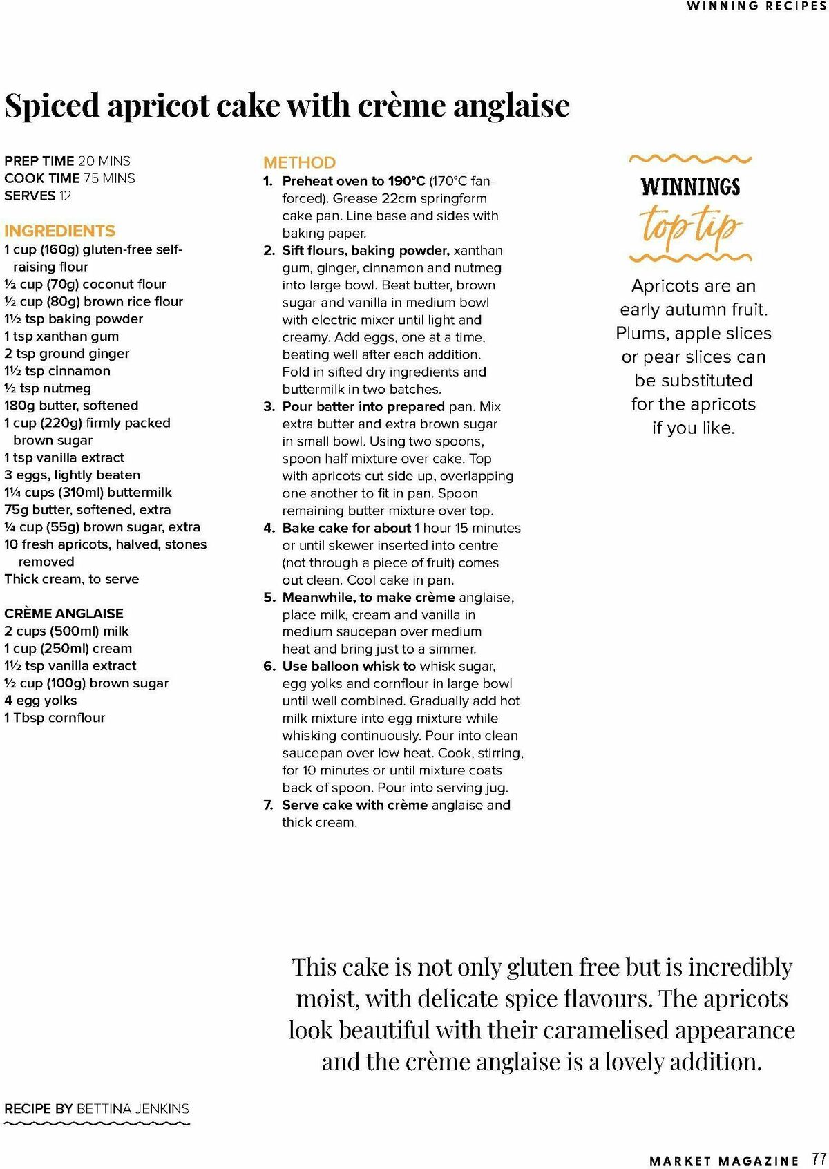 Harris Farm Catalogues from 21 May