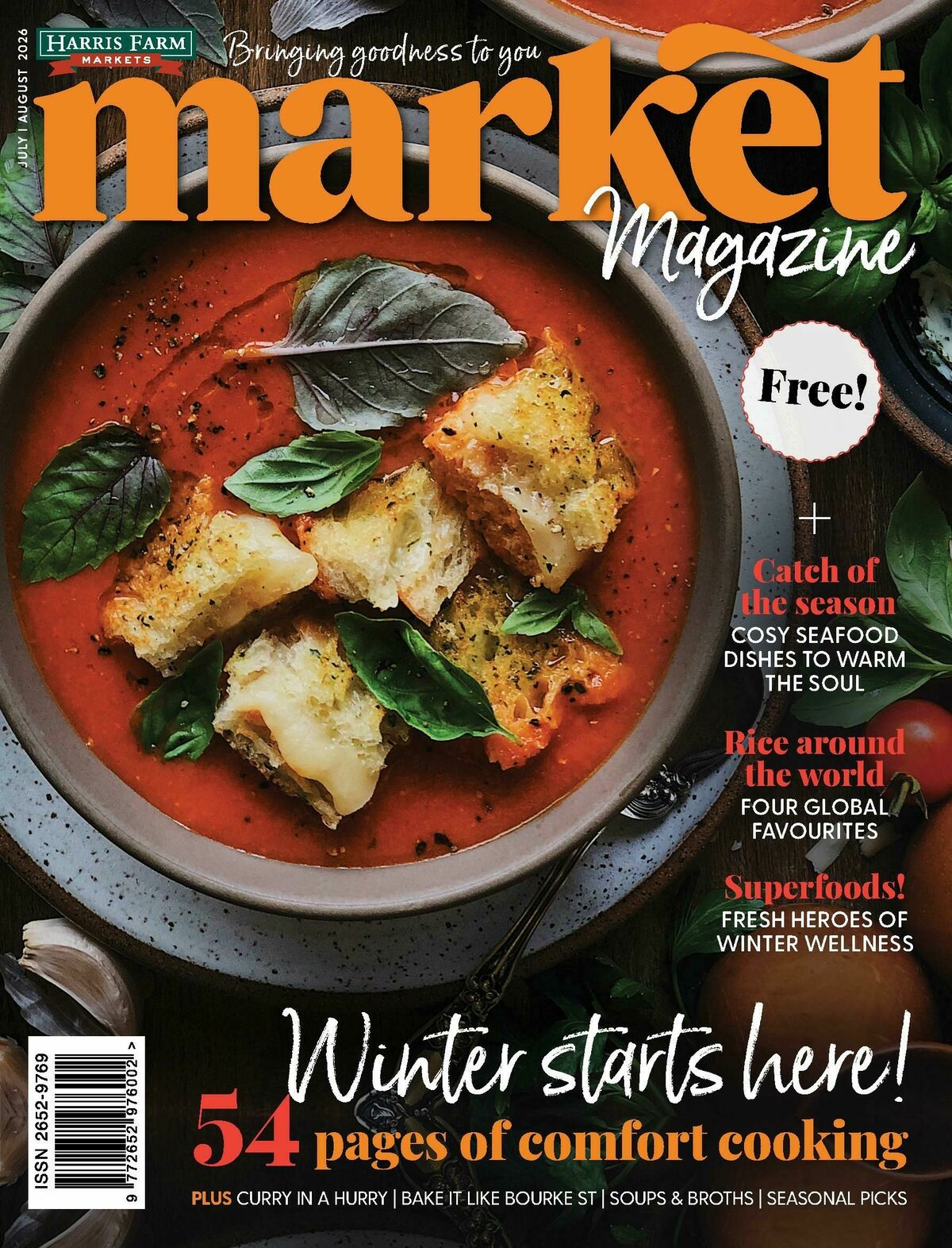 Harris Farm Catalogues from 20 July