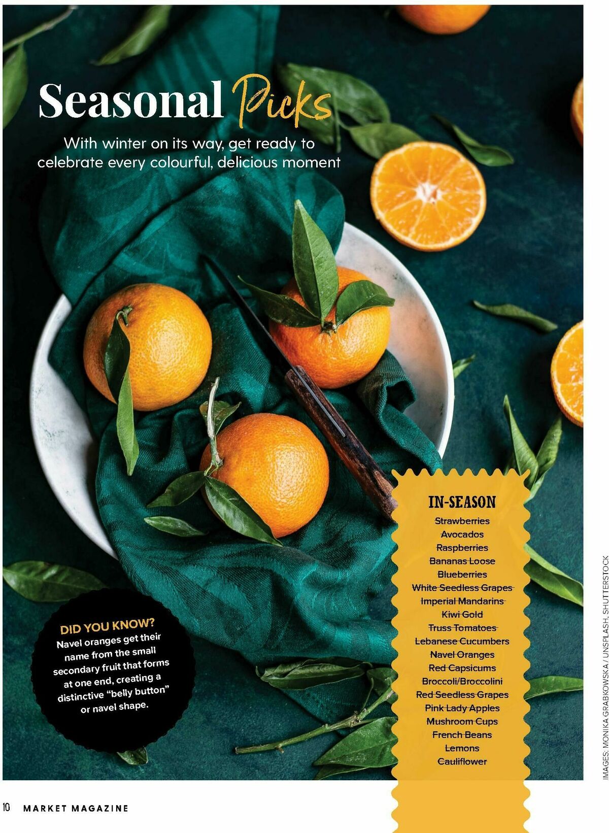 Harris Farm Catalogues from 20 July