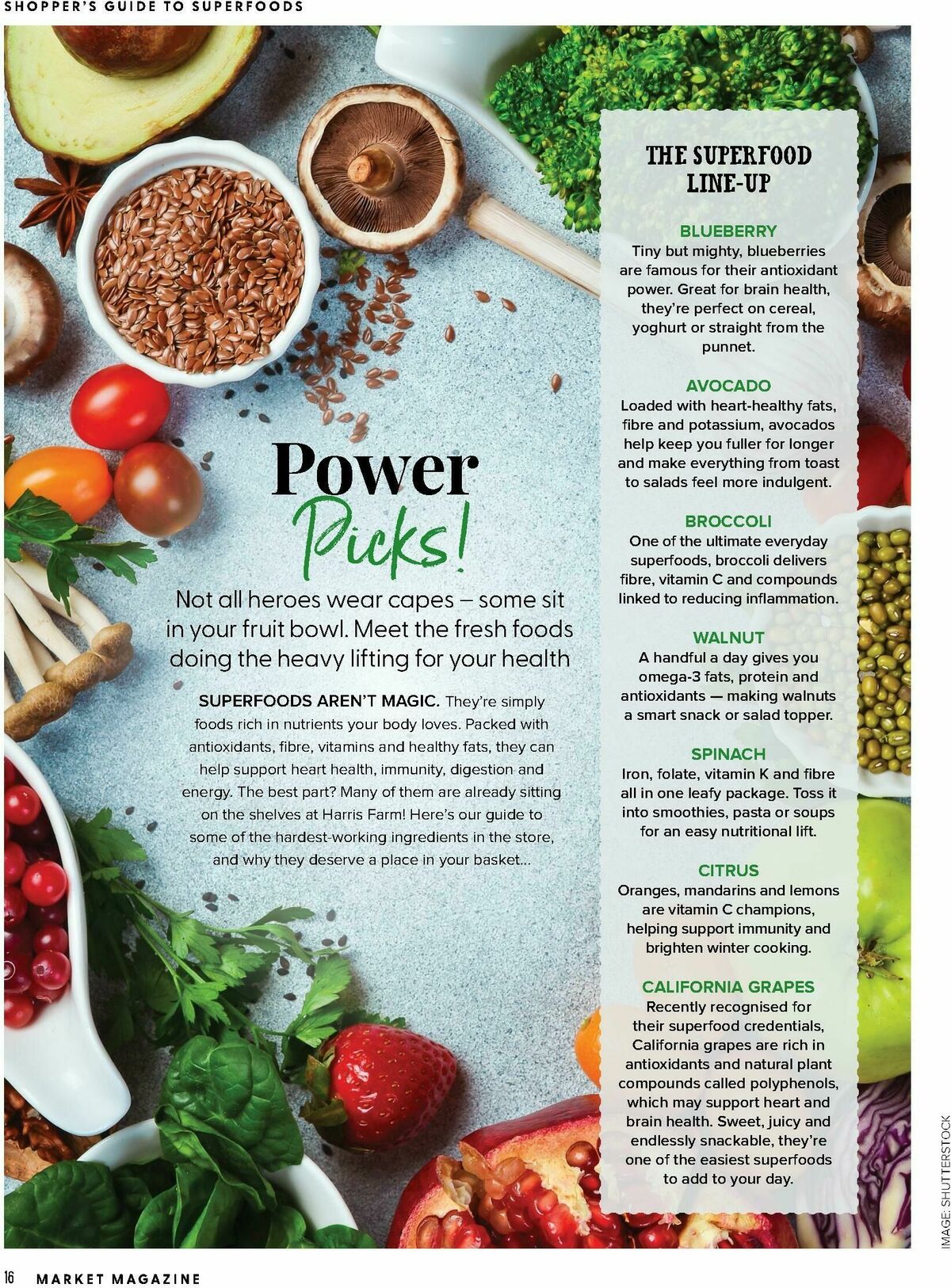 Harris Farm Catalogues from 20 July