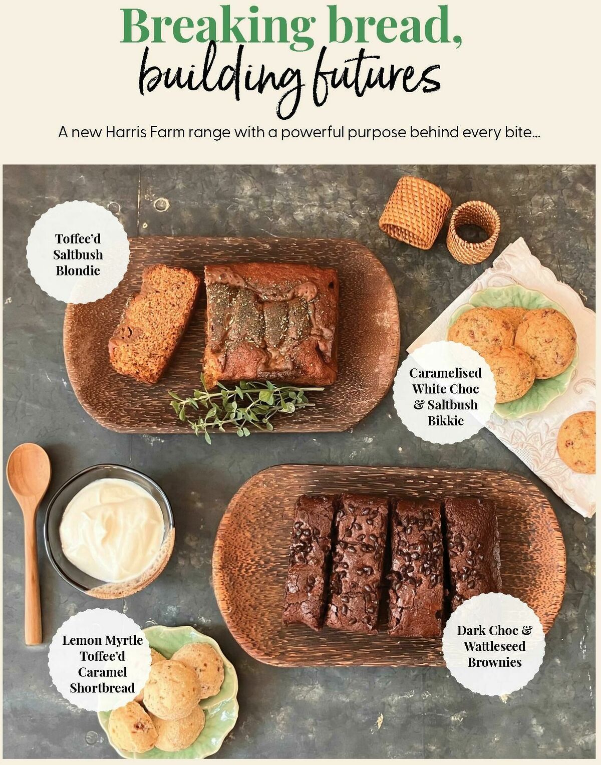 Harris Farm Catalogues from 20 July