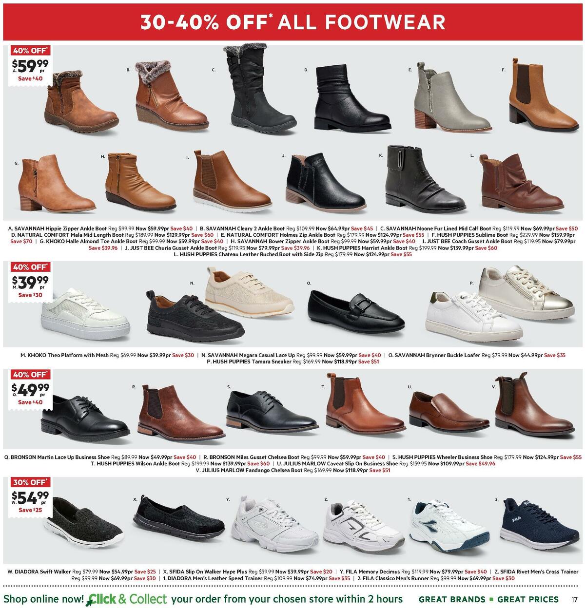 Harris Scarfe Catalogues from 20 June