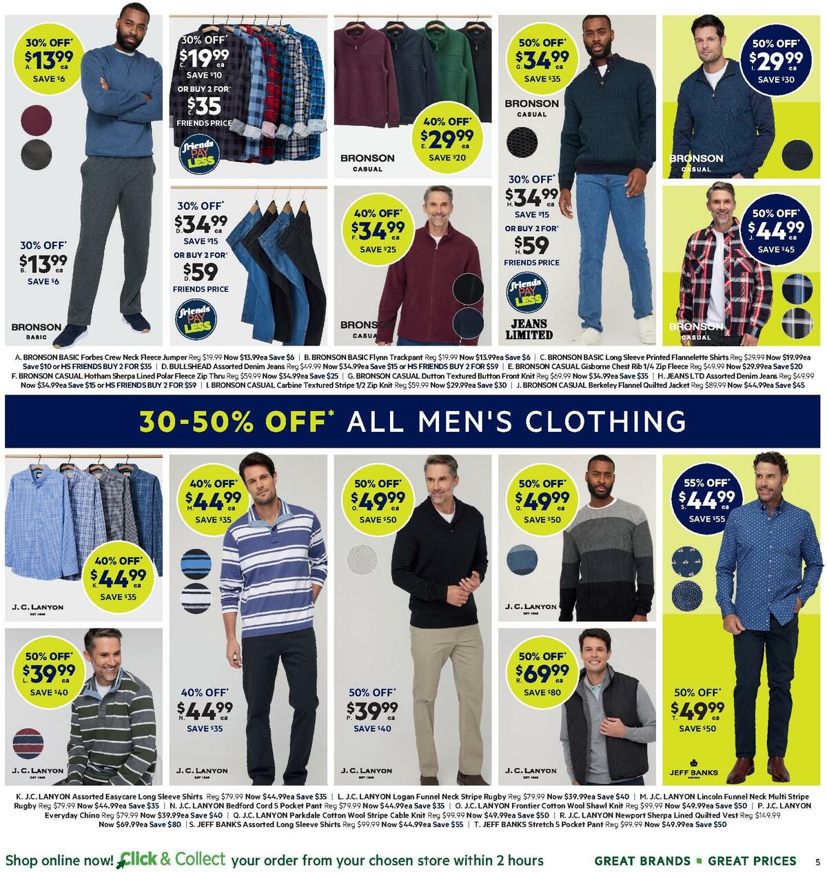 Harris Scarfe Catalogues from 6 July