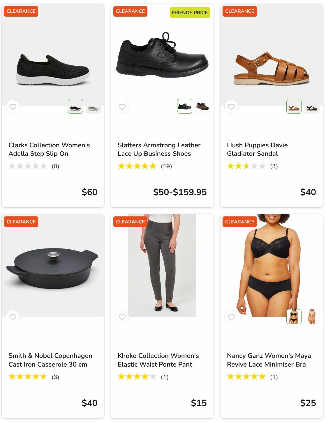 Harris Scarfe Catalogues from 18 July