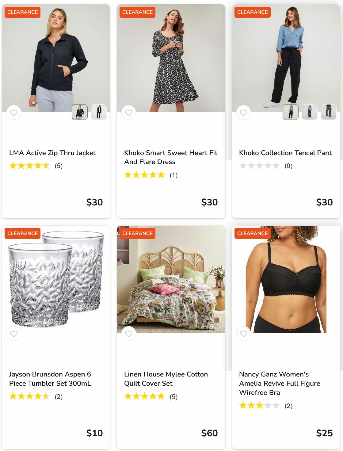 Harris Scarfe Catalogues from 18 July